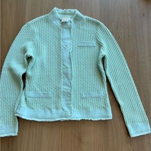 Talbots Petite sweater